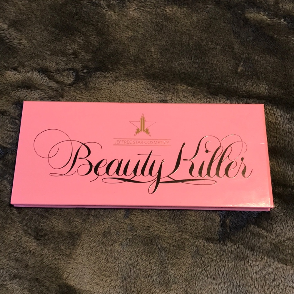 Jeffree Star Cosmetics Beauty Killer Palette